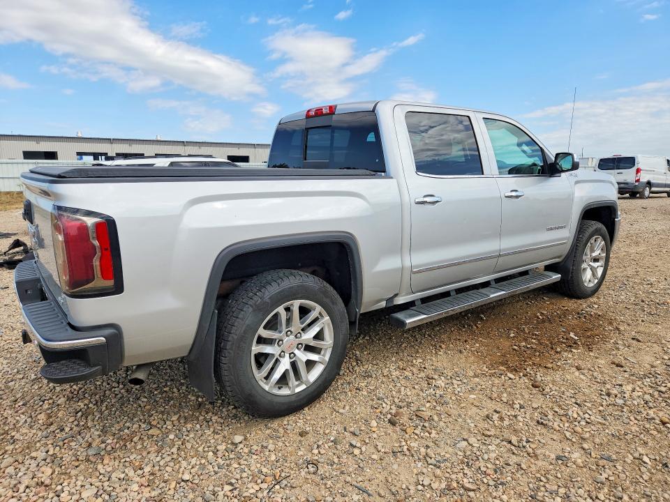 Photo 3 from auction – 2017 GMC SIERRA with VIN 3GTU2NEC6HG446821
