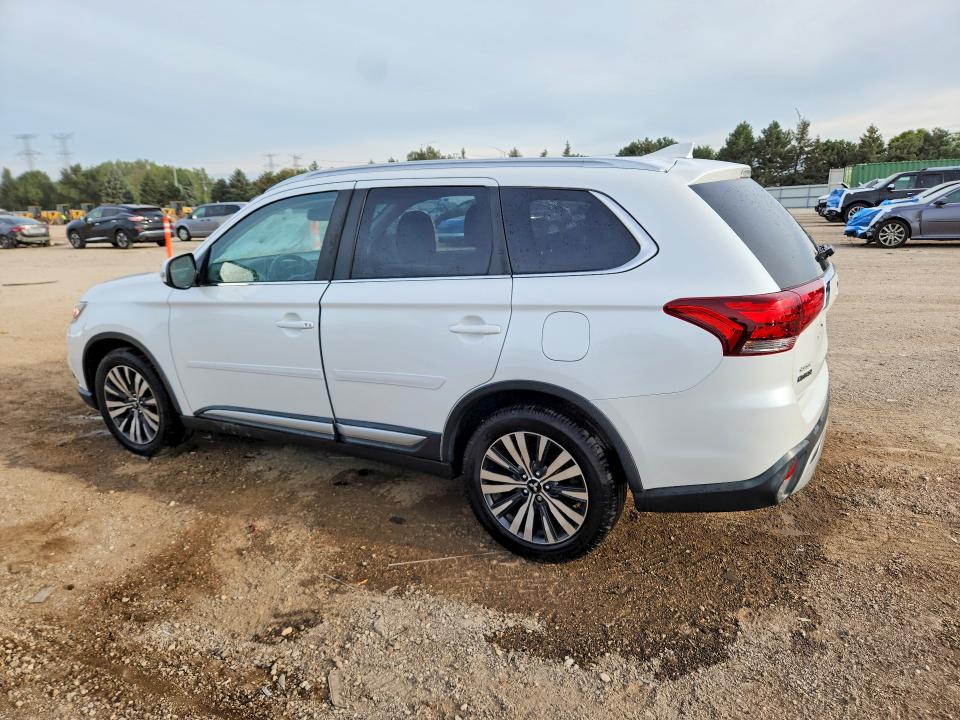 Photo 2 from auction – 2019 MITSUBISHI OUTLANDER with VIN JA4AD3A33KZ012865