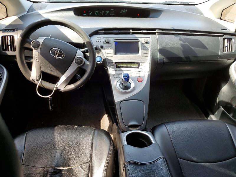 Photo 8 from auction – 2015 TOYOTA PRIUS with VIN JTDKN3DU4F0446380