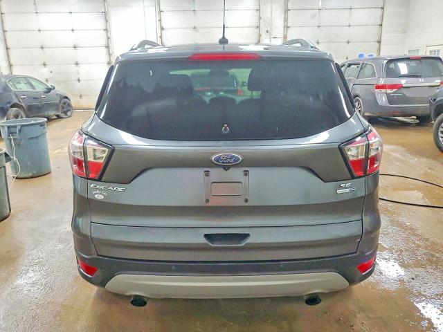 Снимка 6 от търг – 2017 FORD ESCAPE с VIN 1FMCU9GD1HUC09763