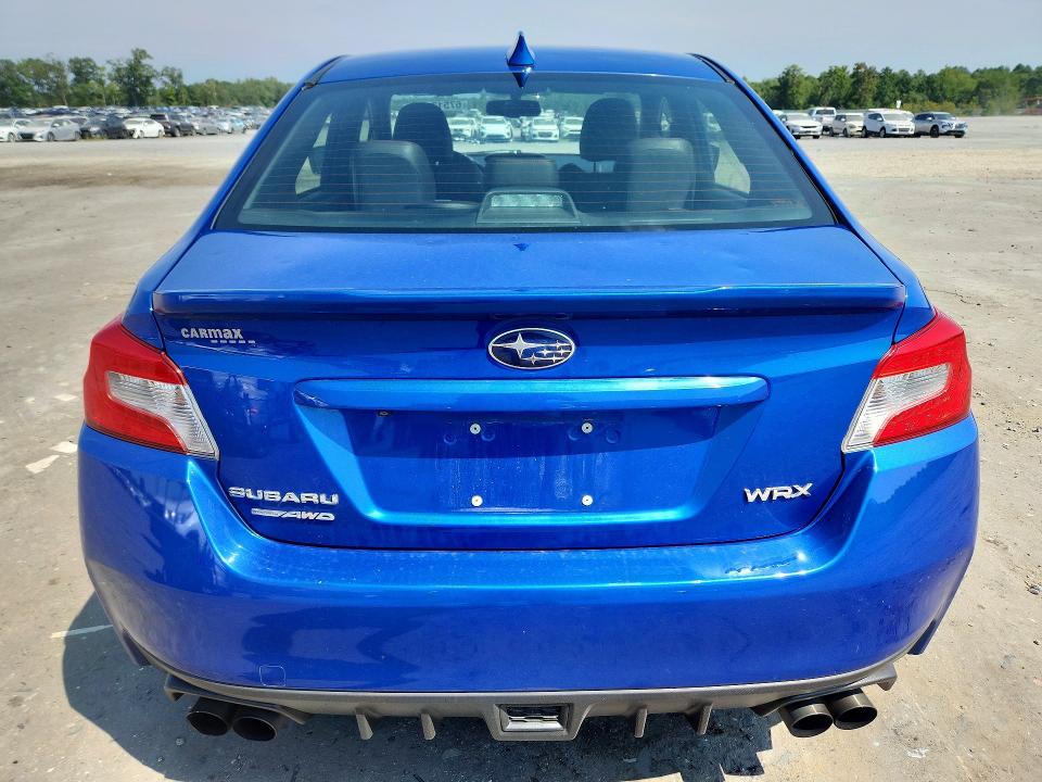 Zdjęcie 6 z aukcji – 2015 SUBARU WRX z VIN JF1VA1J63F9820529