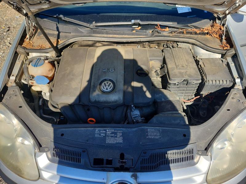 Photo 11 from auction – 2008 VOLKSWAGEN RABBIT with VIN WVWBA71K38W279564