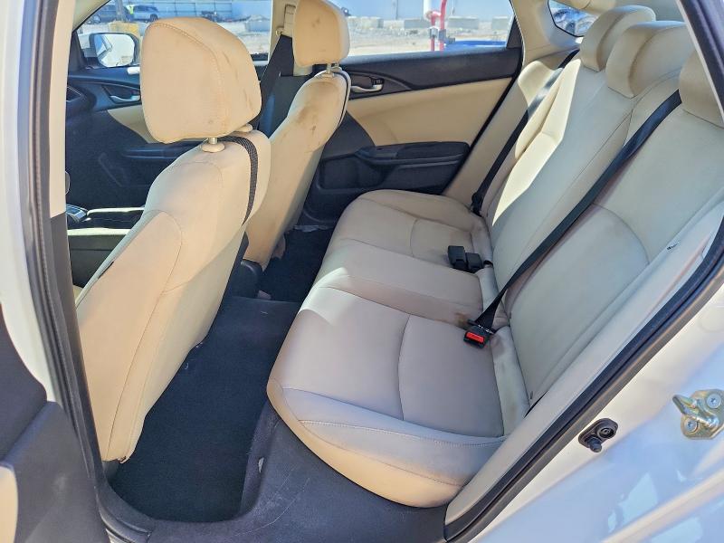 Photo 10 from auction – 2017 HONDA CIVIC with VIN 19XFC2F52HE013349
