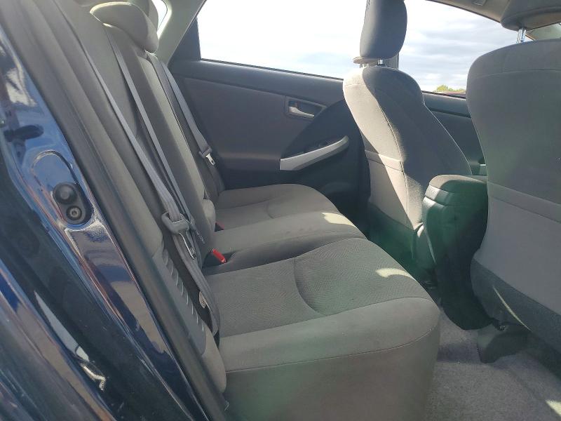 Photo 10 from auction – 2015 TOYOTA PRIUS with VIN JTDKN3DU9F0443328