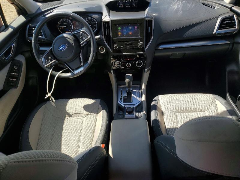 Foto 8 de la subasta – 2020 SUBARU FORESTER con VIN JF2SKAJC5LH483557