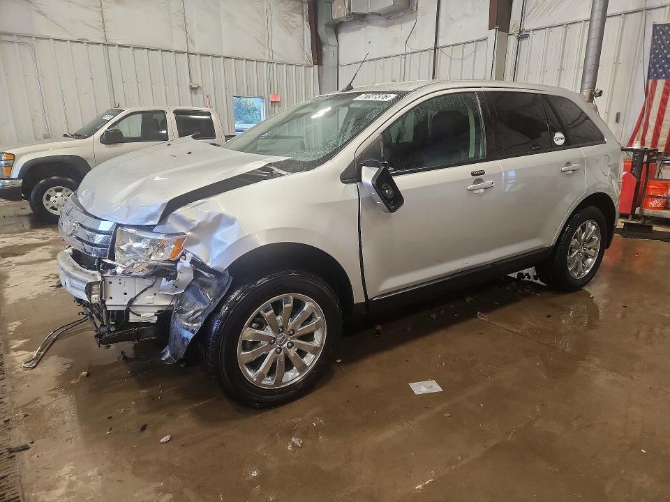Photo 1 from auction – 2010 FORD EDGE with VIN 2FMDK3JC9ABA60828