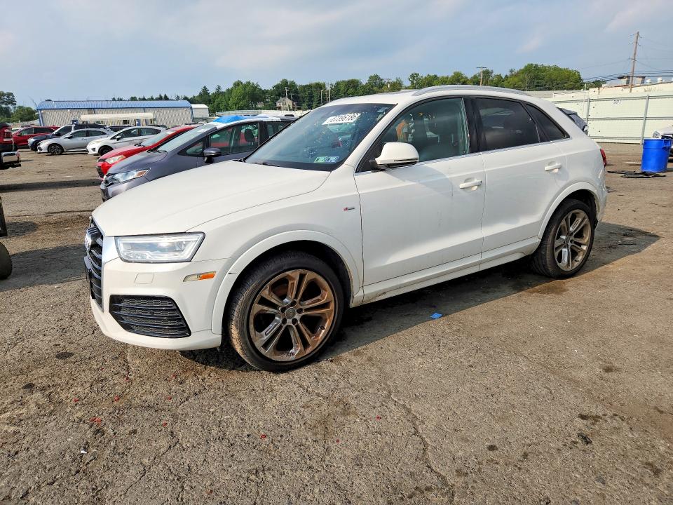 2018 AUDI Q3 - Търг №67396186