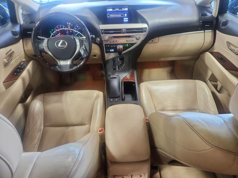 Снимка 8 от търг – 2015 LEXUS RX 350 с VIN 2T2BK1BA4FC329132
