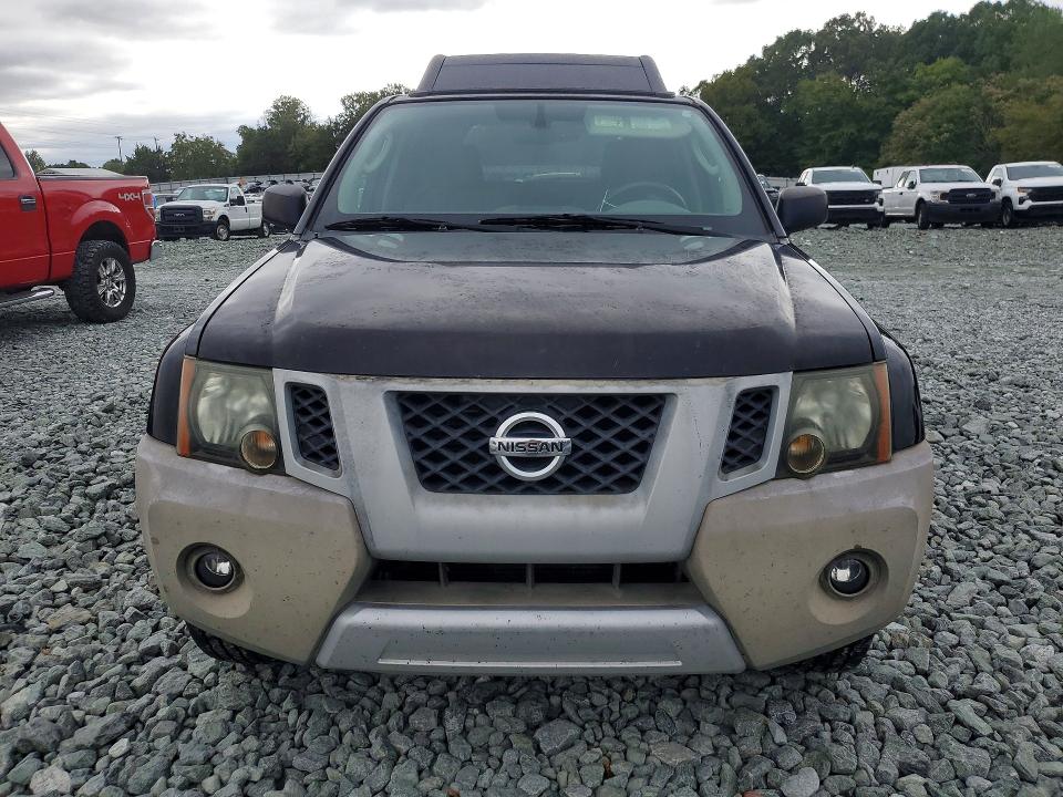 Photo 5 from auction – 2012 NISSAN XTERRA with VIN 5N1AN0NU5CC518010