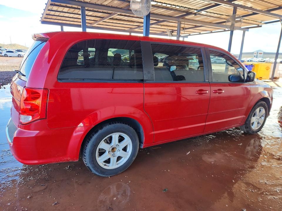 Снимка 3 от търг – 2013 DODGE GRAND CARAVAN с VIN 2C4RDGBG0DR561986