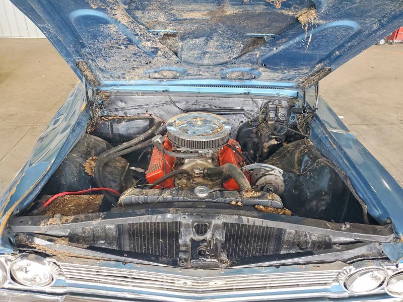Photo 11 from auction – 1966 CHEVROLET CHEVELLE with VIN 136176F111479