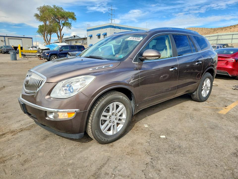 2008 BUICK ENCLAVE - Търг №67529366