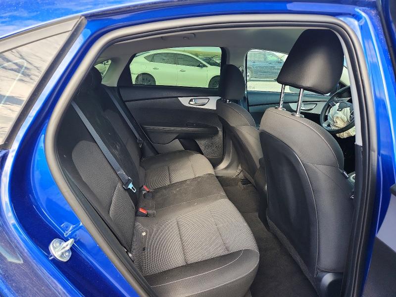 Zdjęcie 10 z aukcji – 2024 KIA FORTE z VIN 3KPF24AD7RE725631