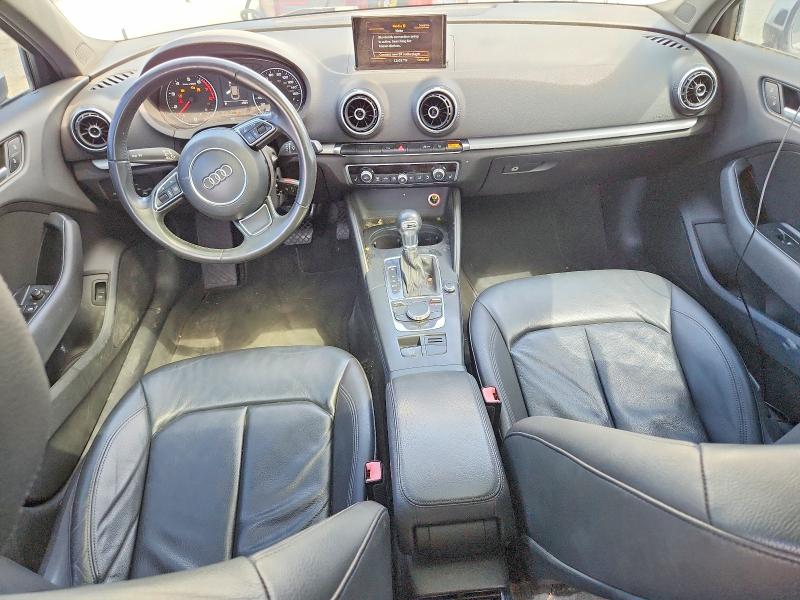 Photo 8 from auction – 2015 AUDI A3 with VIN WAUACGFF4F1110856
