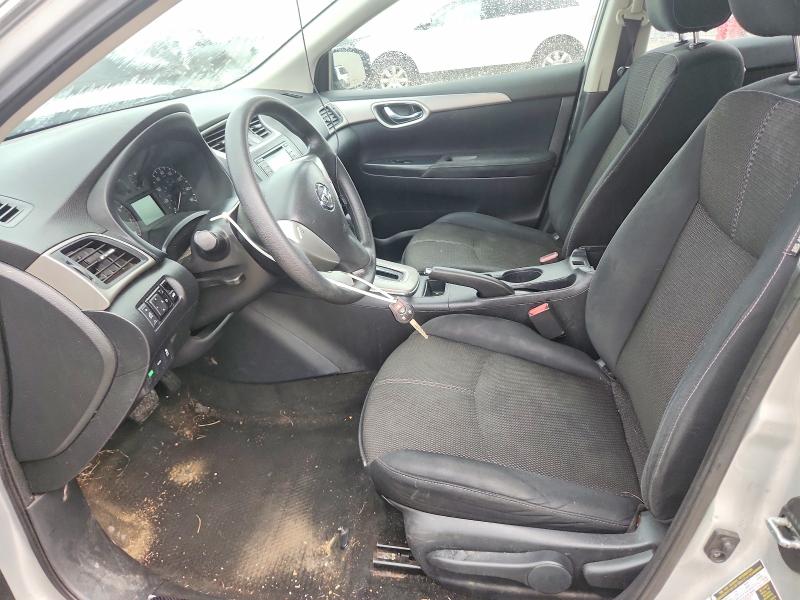 Photo 7 from auction – 2014 NISSAN SENTRA with VIN 3N1AB7AP8EY324963
