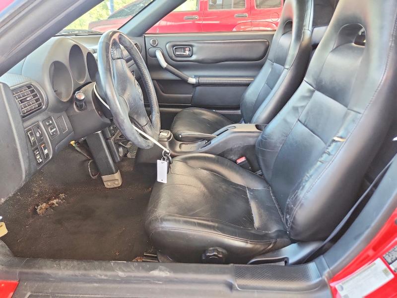 Photo 7 from auction – 2005 TOYOTA MR2 SPYDER with VIN JTDFR320150070841