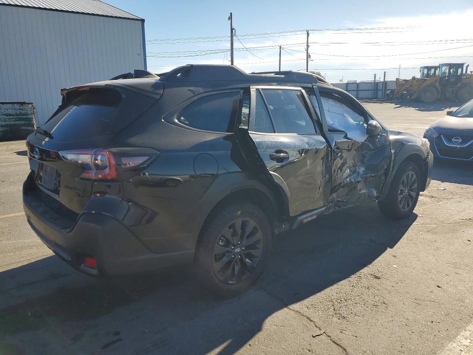 Фото 3 с аукциона – 2024 SUBARU OUTBACK с VIN 4S4BTGLD8R3257549