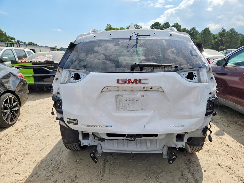 Снимка 6 от търг – 2022 GMC TERRAIN с VIN 3GKALVEV8NL212060