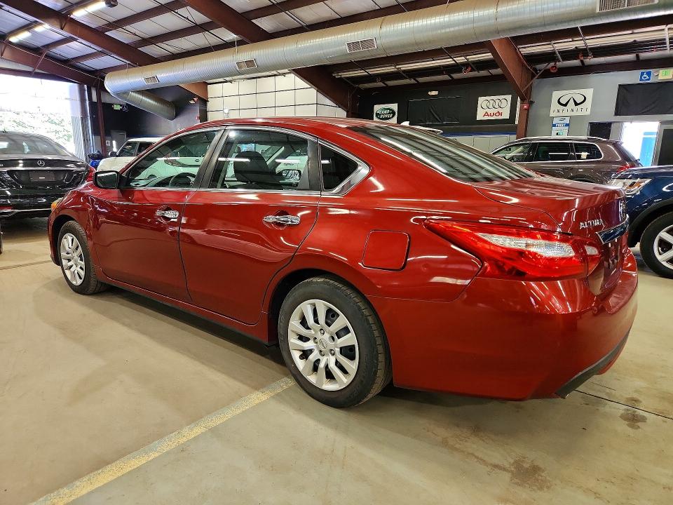Zdjęcie 2 z aukcji – 2016 NISSAN ALTIMA z VIN 1N4AL3AP1GN376671