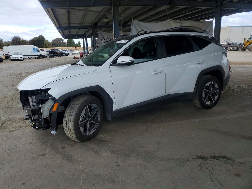 2025 HYUNDAI TUCSON - Търг №67118556
