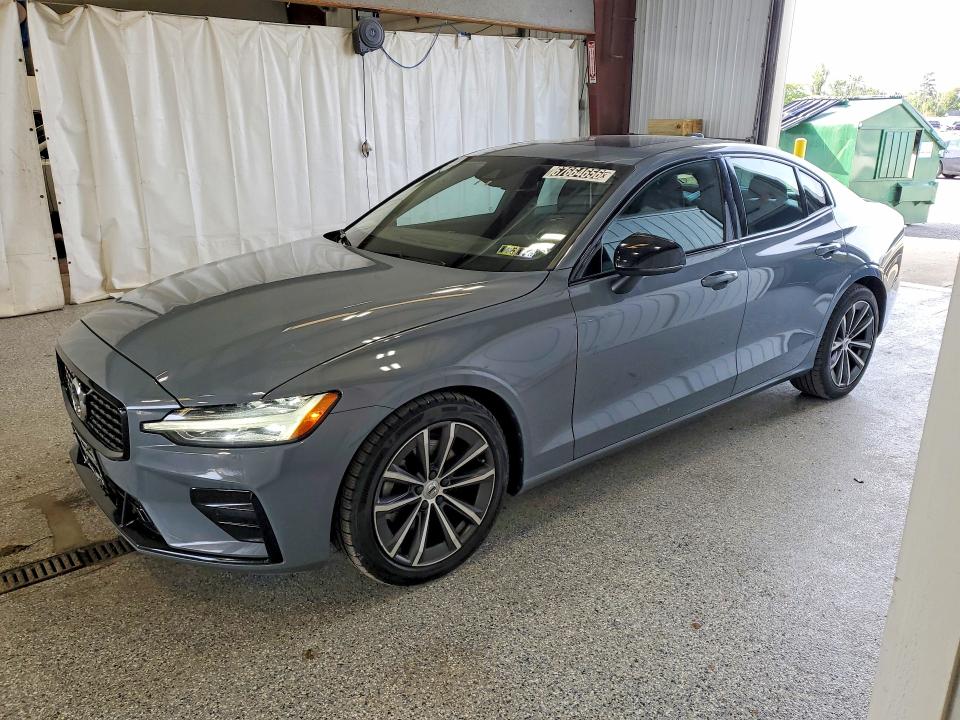 Photo 1 from auction – 2022 VOLVO S60 with VIN 7JRL12FZ0NG189079