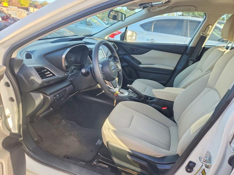 Photo 7 from auction – 2019 SUBARU IMPREZA with VIN 4S3GKAD6XK3604721