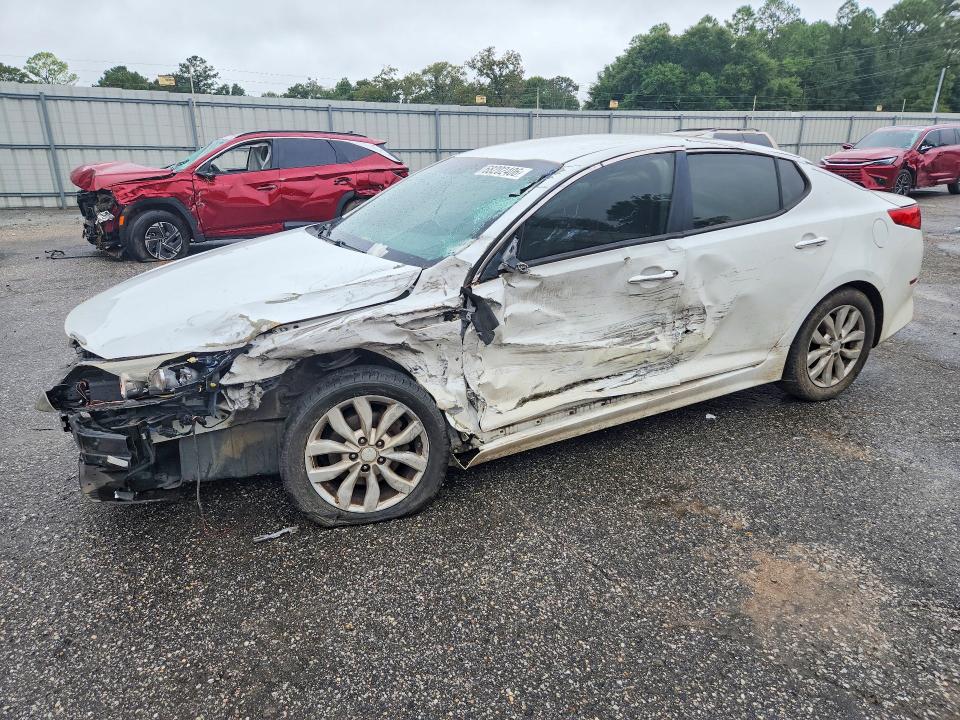 2014 KIA OPTIMA - Търг №68202406