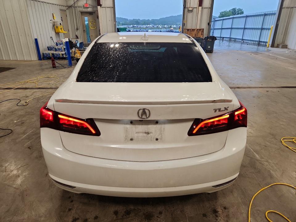 Фото 6 с аукциона – 2015 ACURA TLX с VIN 19UUB1F38FA005261