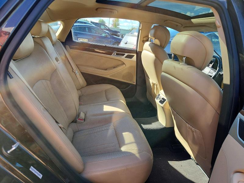 Photo 10 from auction – 2015 HYUNDAI GENESIS with VIN KMHGN4JE1FU020062