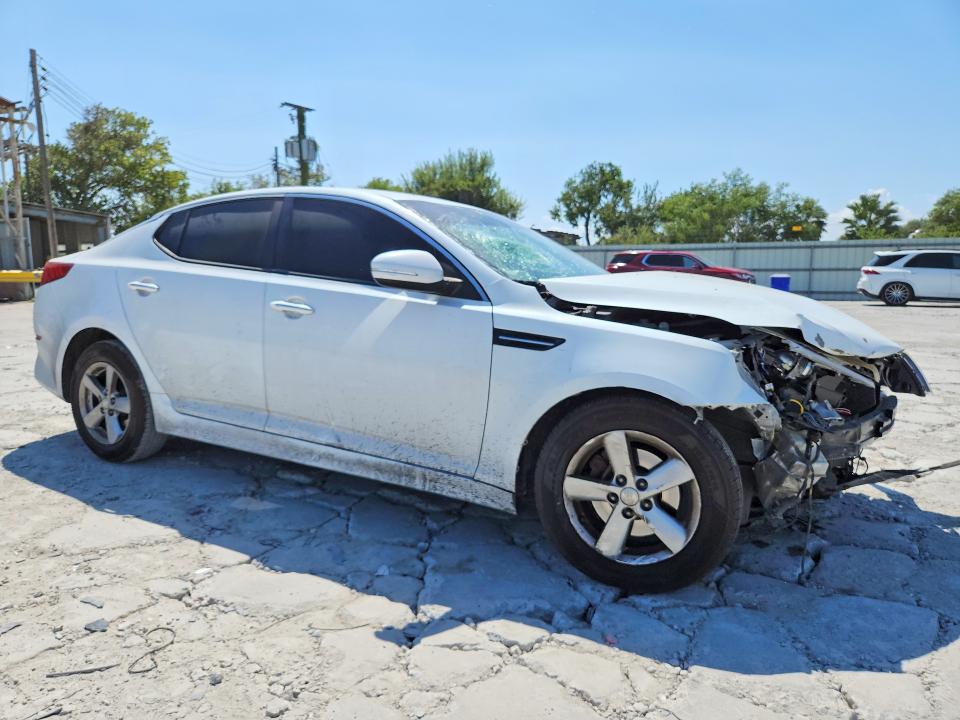 Zdjęcie 4 z aukcji – 2015 KIA OPTIMA z VIN 5XXGM4A72FG480622