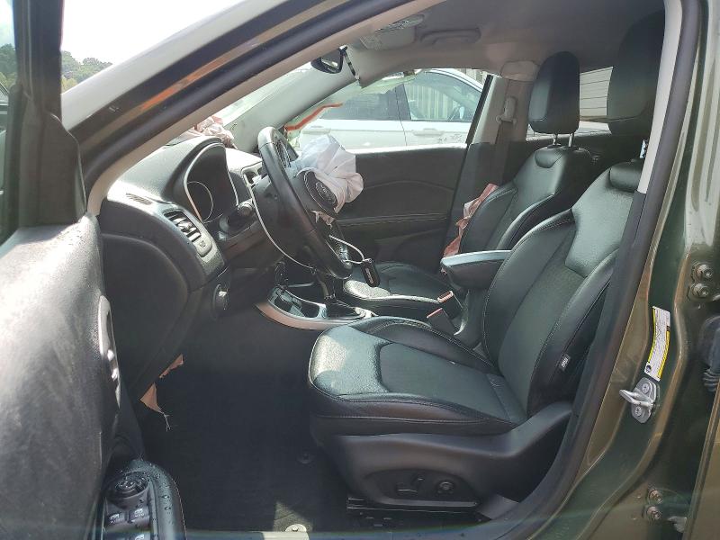 Photo 7 from auction – 2019 JEEP COMPASS with VIN 3C4NJDBB0KT661641