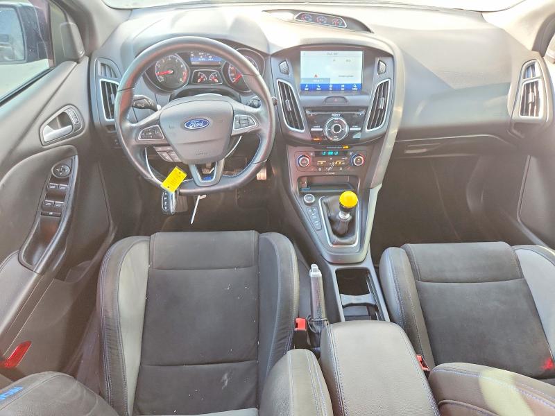 Photo 8 from auction – 2017 FORD FOCUS with VIN WF0DP3TH2H4122943