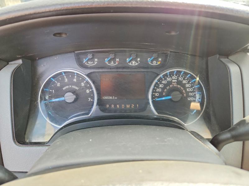 Снимка 9 от търг – 2014 FORD F150 с VIN 1FTFW1ET8EFB55062