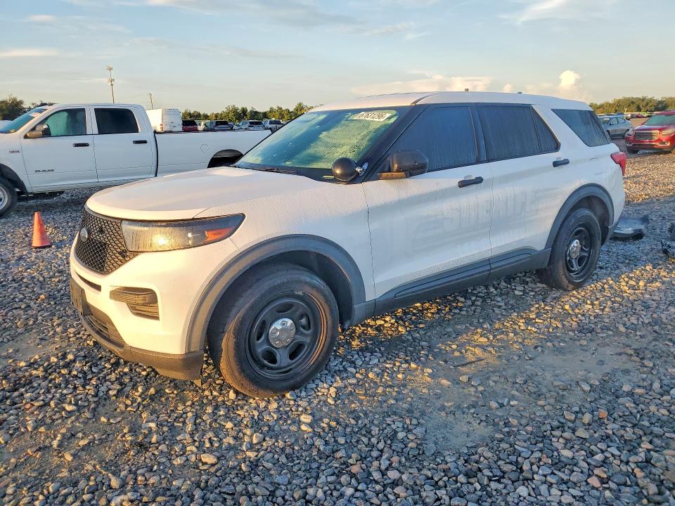 2021 FORD EXPLORER - Търг №67631296