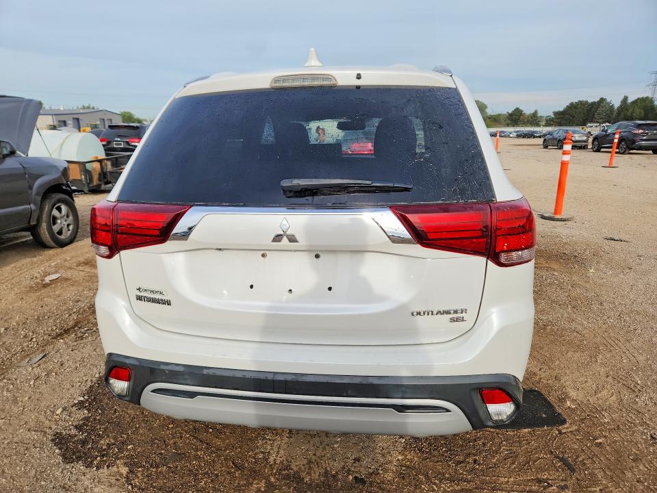 Photo 6 from auction – 2019 MITSUBISHI OUTLANDER with VIN JA4AD3A33KZ012865