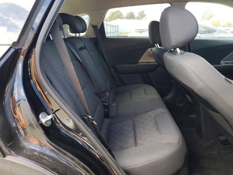 Photo 10 from auction – 2019 KIA NIRO with VIN KNDCB3LC4K5341180