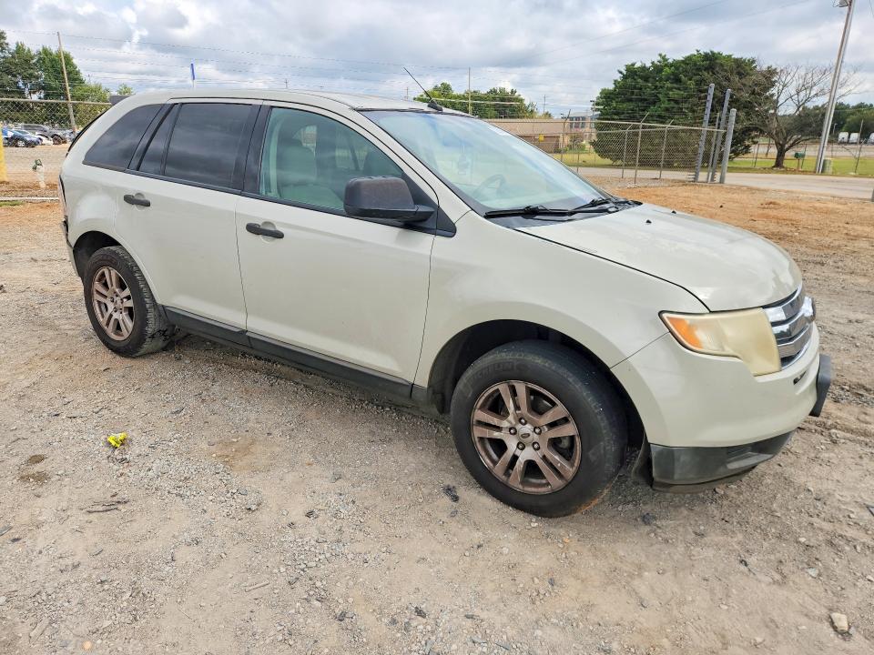 Photo 4 from auction – 2007 FORD EDGE with VIN 2FMDK36C27BA51910