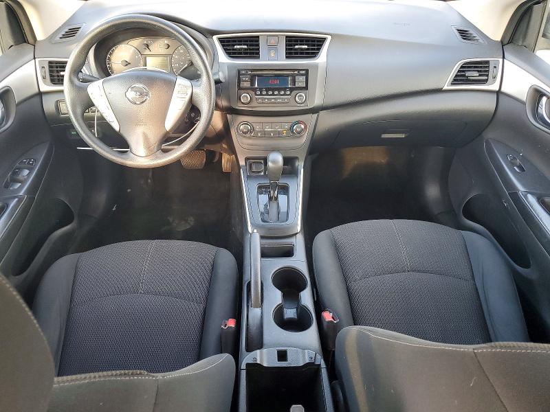Photo 8 from auction – 2017 NISSAN SENTRA with VIN 3N1AB7AP8HY403604