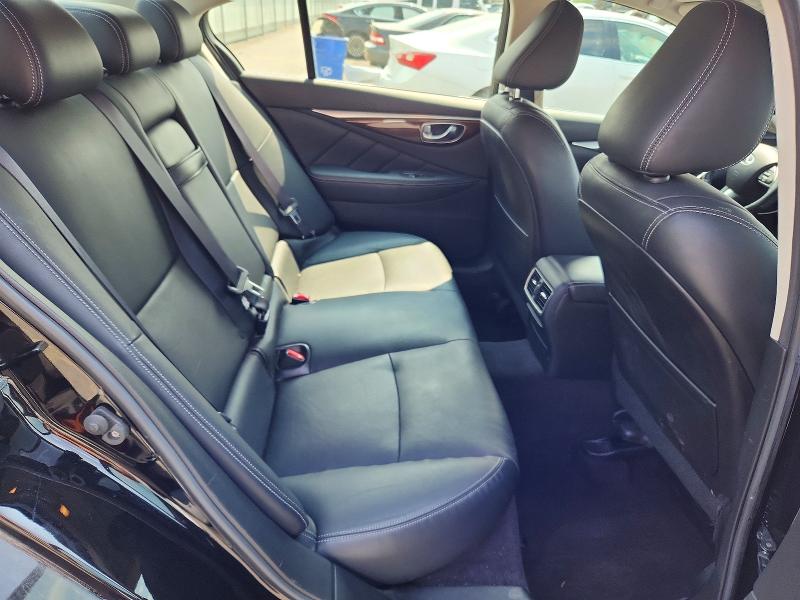 Photo 10 from auction – 2017 INFINITI Q50 with VIN JN1EV7AR3HM833540