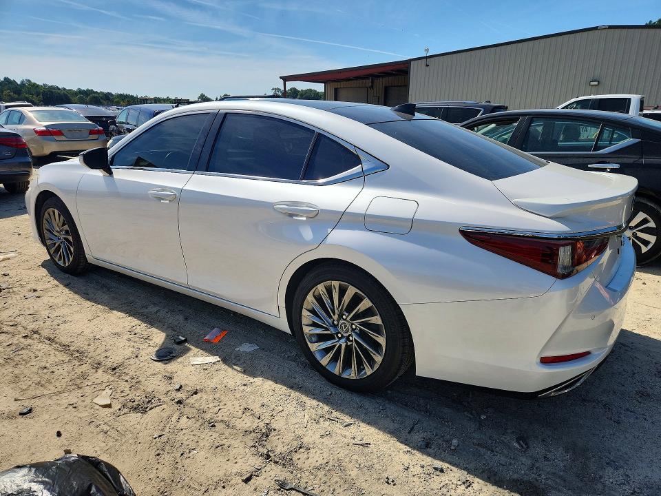 Zdjęcie 2 z aukcji – 2024 LEXUS ES 350 z VIN 58AFZ1B18RU178731