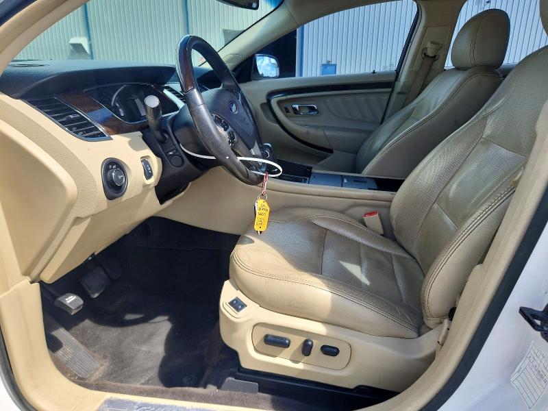 صورة رقم 7 من المزاد - 2015 FORD TAURUS مع VIN 1FAHP2F84FG134183