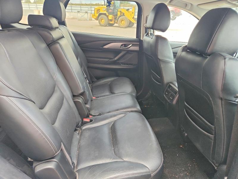 Фото 10 с аукциона – 2023 MAZDA CX-9 с VIN JM3TCBAY2P0658909