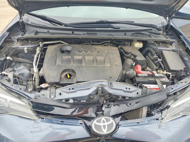 Снимка 11 от търг – 2018 TOYOTA COROLLA с VIN 2T1BURHE5JC981404