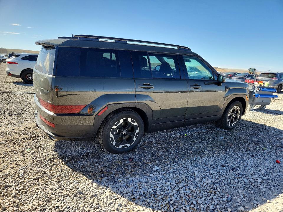 Photo 3 from auction – 2024 HYUNDAI SANTA FE with VIN 5NMP2DGL9RH012323