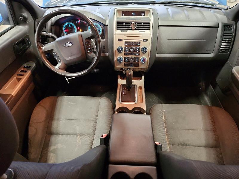 Photo 8 from auction – 2010 FORD ESCAPE with VIN 1FMCU0DG7AKA02810