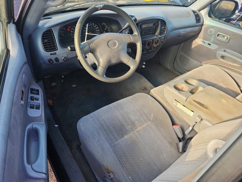Photo 8 from auction – 2002 TOYOTA TUNDRA with VIN 5TBBT44152S301589