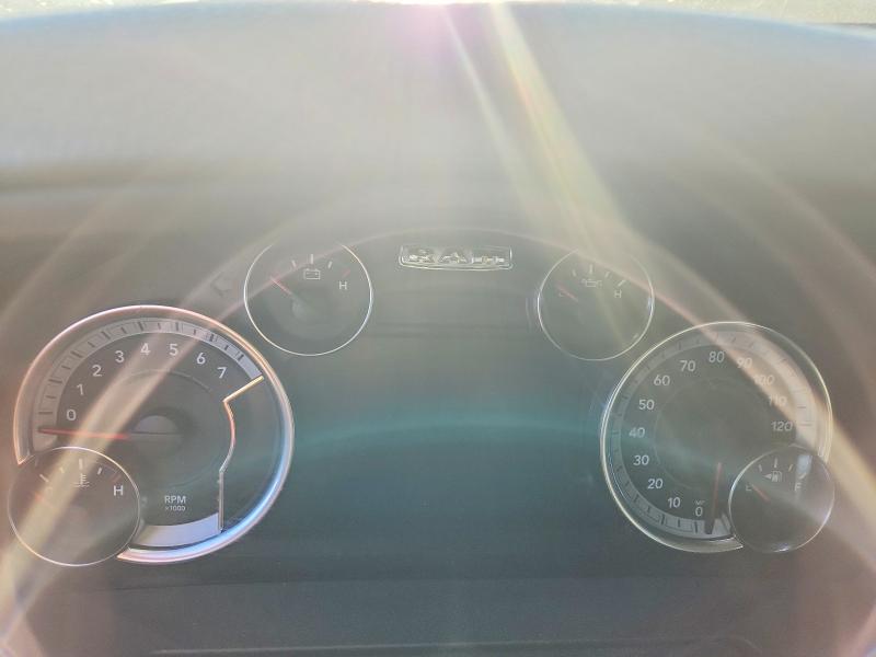 Фото 9 с аукциона – 2018 RAM 1500 с VIN 1C6RR7LT9JS117472