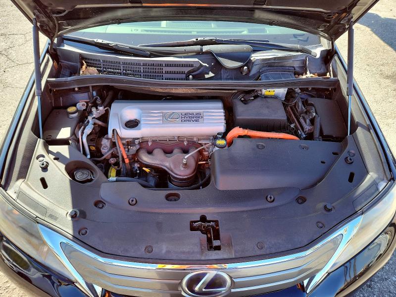 Photo 11 from auction – 2010 LEXUS HS with VIN JTHBB1BA8A2003196