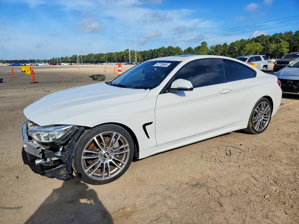 2017 BMW 430I - Търг №67776046