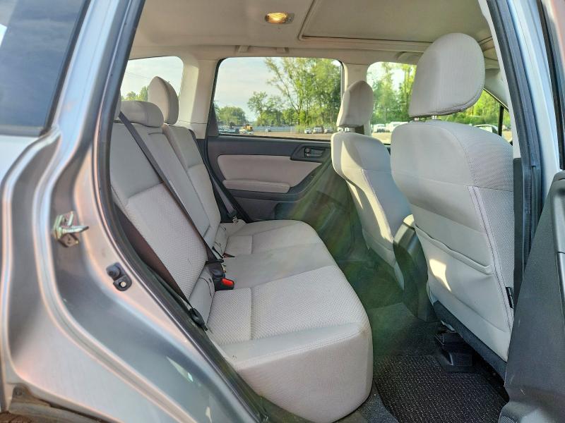 Photo 11 from auction – 2014 SUBARU FORESTER with VIN JF2SJAEC8EH469667